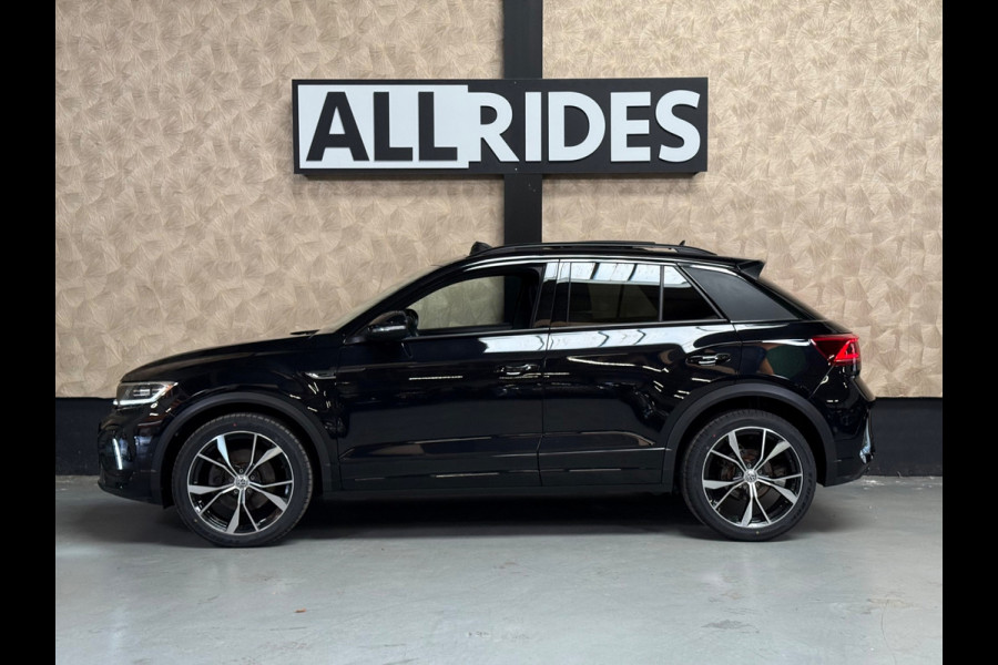 Volkswagen T-Roc 1.5 TSI R-Line Edition Facelift | Led | Camera | Stoelverwarming | Pano