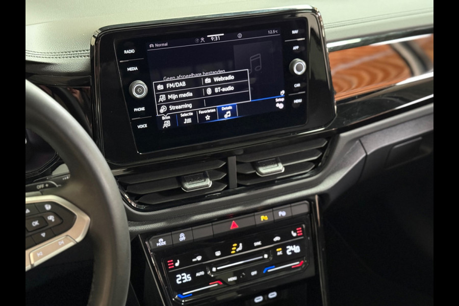 Volkswagen T-Roc 1.5 TSI R-Line Edition Facelift | Led | Camera | Stoelverwarming | Pano