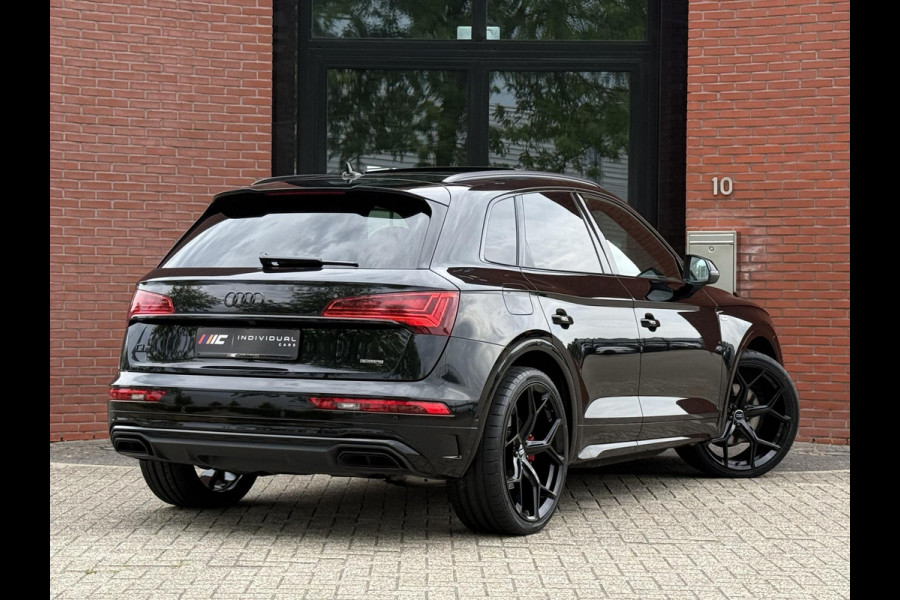 Audi Q5 55 TFSI e S-Line Competition Massage Luchtvering