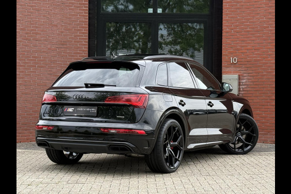 Audi Q5 55 TFSI e S-Line Competition Massage Luchtvering