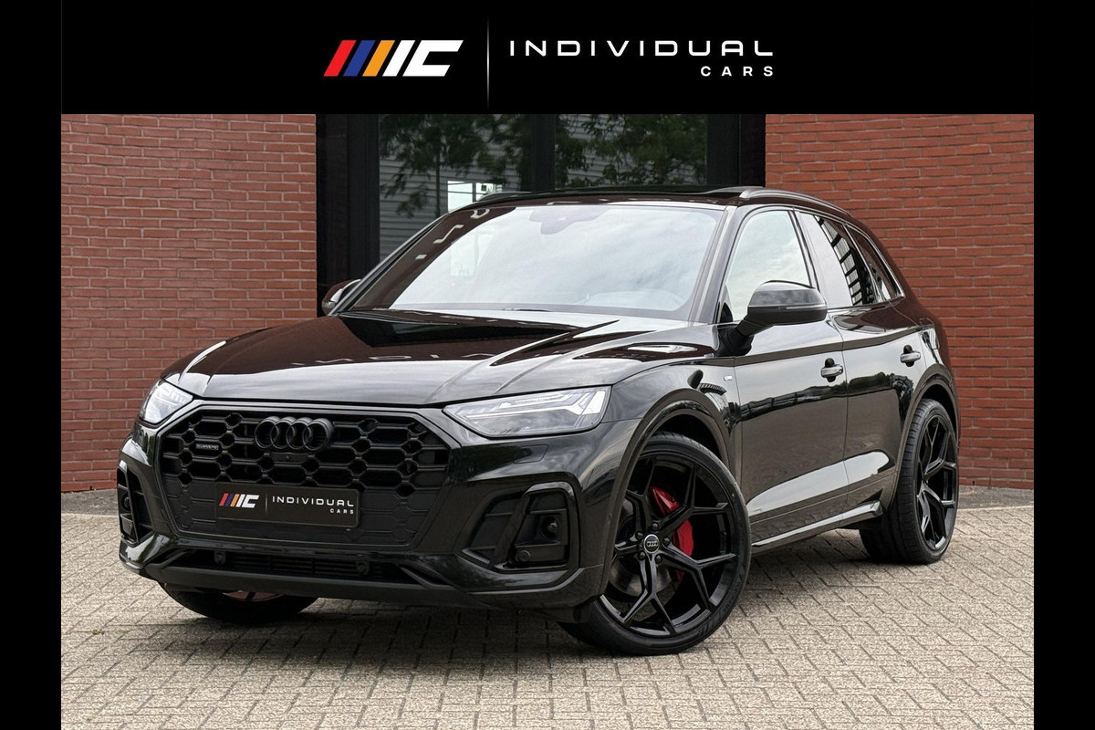 Audi Q5 55 TFSI e S-Line Competition Massage Luchtvering