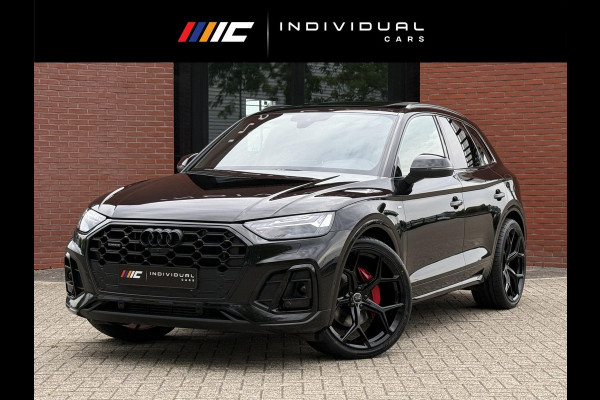 Audi Q5 55 TFSI e S-Line Competition Massage Luchtvering