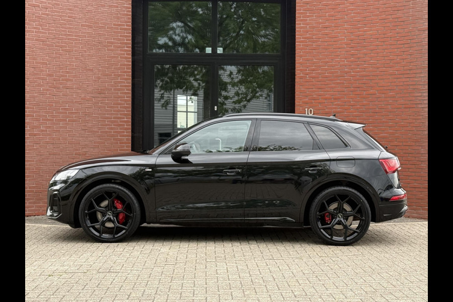 Audi Q5 55 TFSI e S-Line Competition Massage Luchtvering