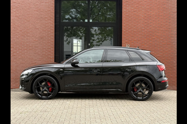 Audi Q5 55 TFSI e S-Line Competition Massage Luchtvering