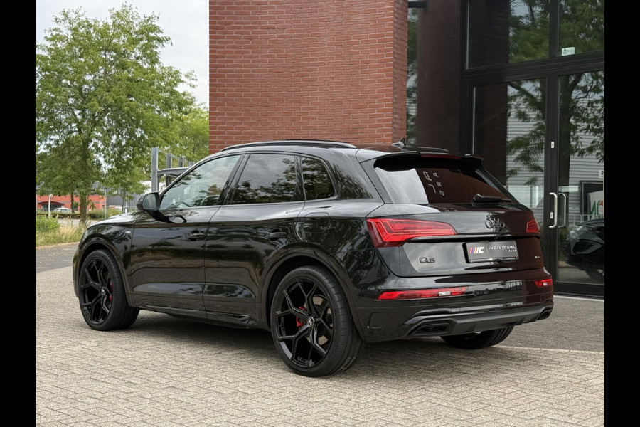 Audi Q5 55 TFSI e S-Line Competition Massage Luchtvering