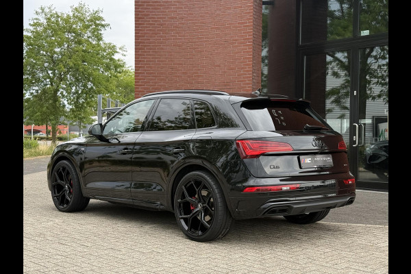 Audi Q5 55 TFSI e S-Line Competition Massage Luchtvering