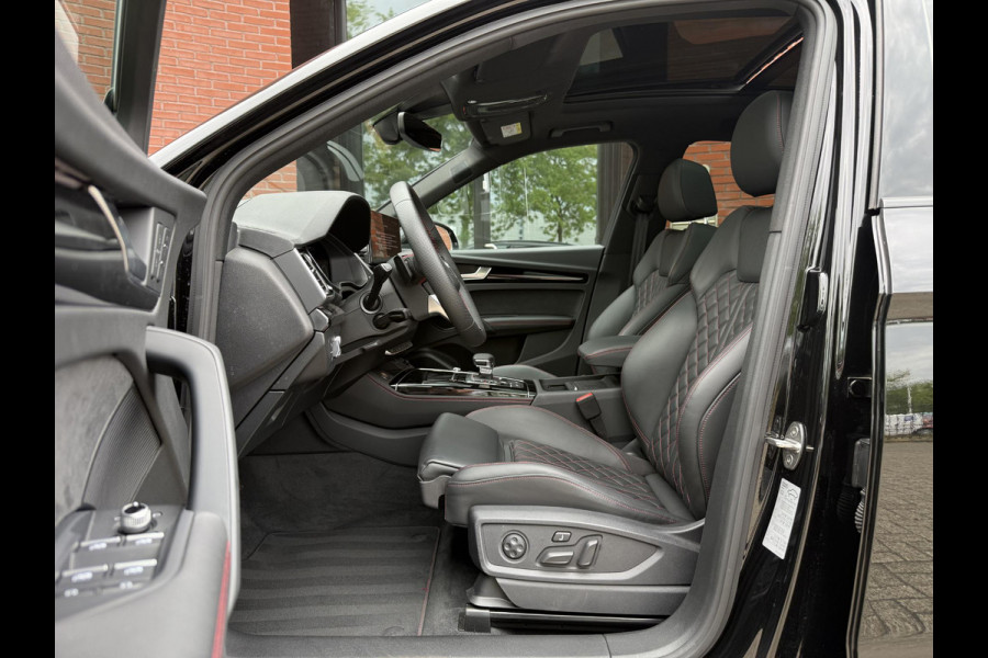 Audi Q5 55 TFSI e S-Line Competition Massage Luchtvering