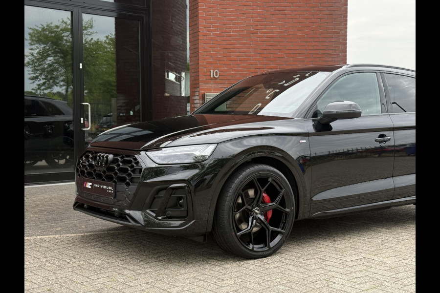 Audi Q5 55 TFSI e S-Line Competition Massage Luchtvering