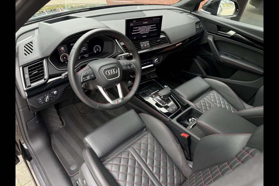Audi Q5 55 TFSI e S-Line Competition Massage Luchtvering