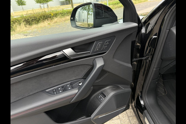 Audi Q5 55 TFSI e S-Line Competition Massage Luchtvering