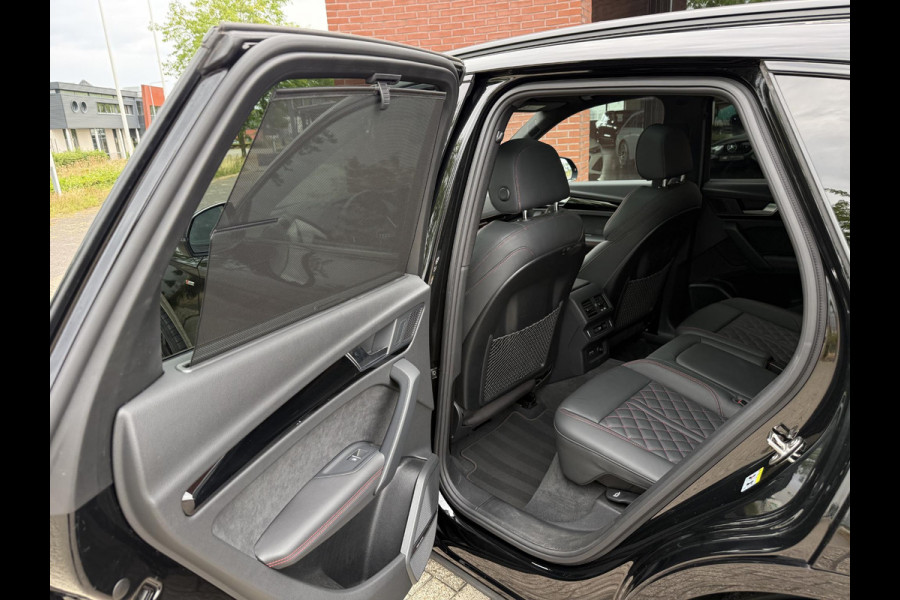 Audi Q5 55 TFSI e S-Line Competition Massage Luchtvering