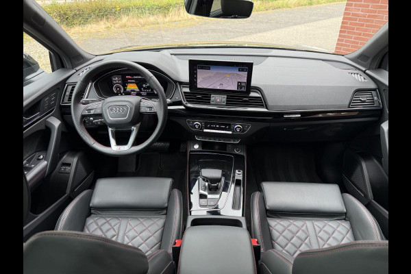 Audi Q5 55 TFSI e S-Line Competition Massage Luchtvering