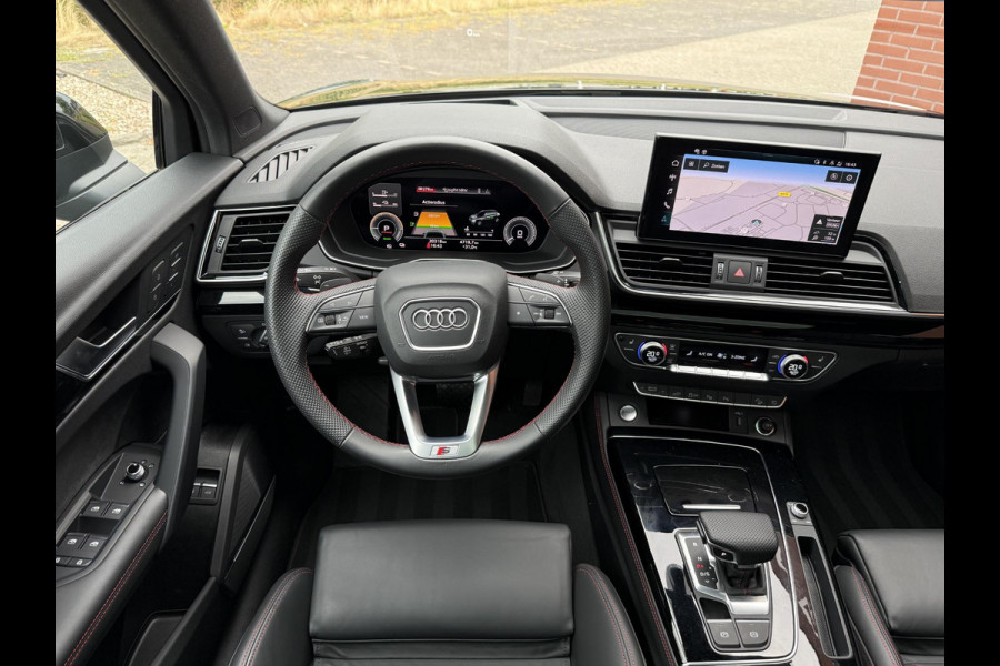 Audi Q5 55 TFSI e S-Line Competition Massage Luchtvering