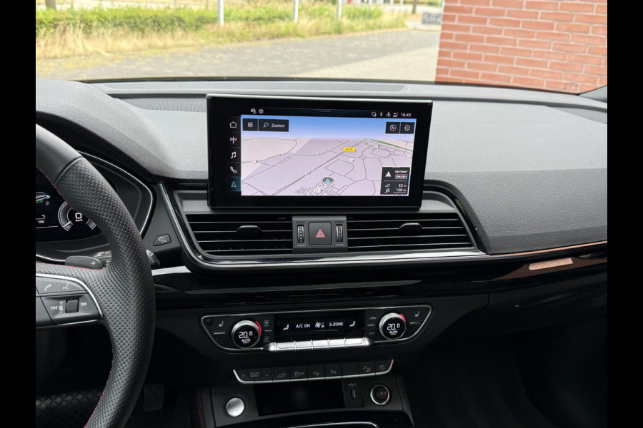 Audi Q5 55 TFSI e S-Line Competition Massage Luchtvering
