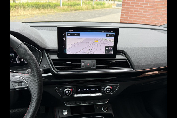 Audi Q5 55 TFSI e S-Line Competition Massage Luchtvering