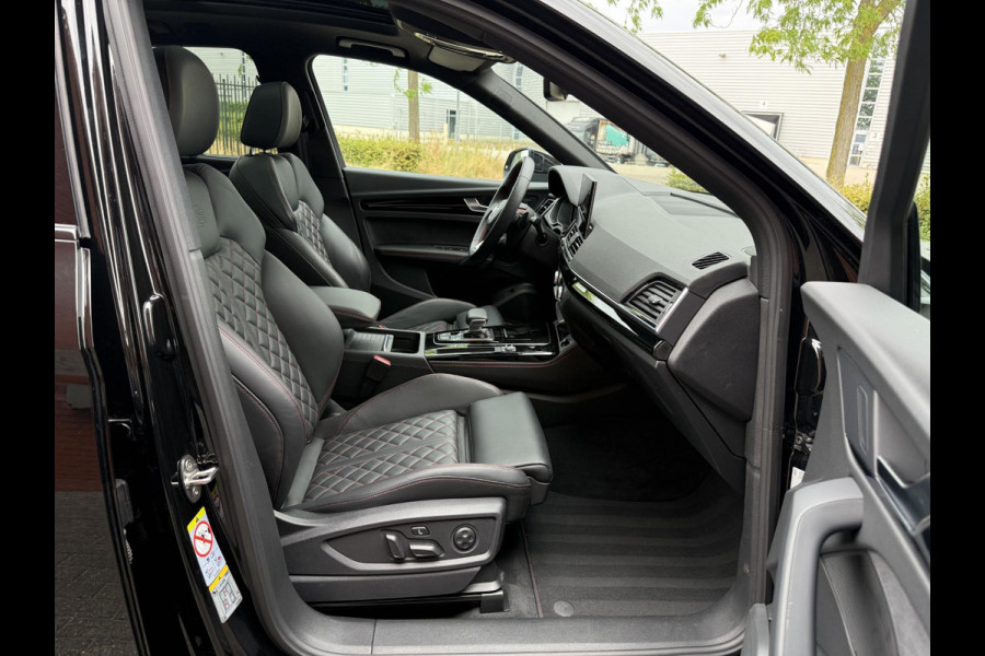 Audi Q5 55 TFSI e S-Line Competition Massage Luchtvering