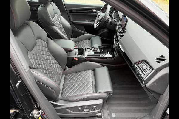Audi Q5 55 TFSI e S-Line Competition Massage Luchtvering