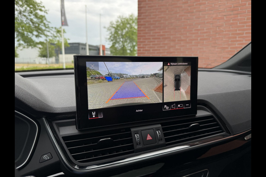 Audi Q5 55 TFSI e S-Line Competition Massage Luchtvering