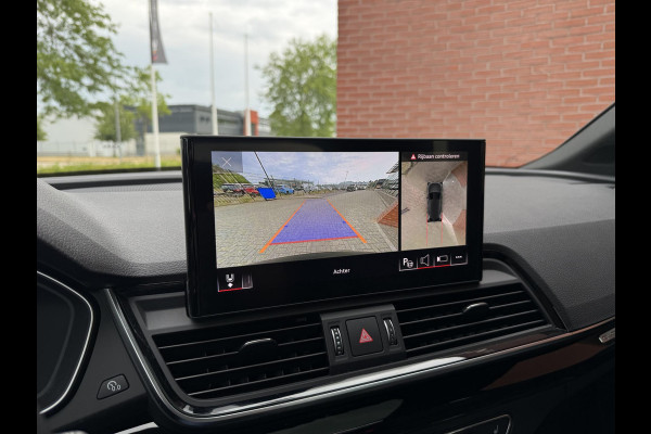Audi Q5 55 TFSI e S-Line Competition Massage Luchtvering