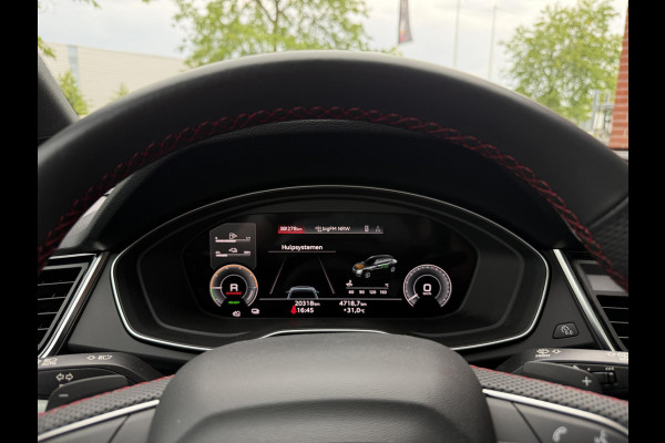 Audi Q5 55 TFSI e S-Line Competition Massage Luchtvering