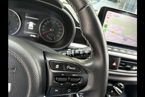 Kia Picanto 1.0 DPi DynamicLine Achteruitrijcamera - Apple carplay - Airco - Cruise control - Licht metalen velgen 14 inch - Bluetooth - Radio - Start/stop systeem - Stuur multifunctioneel - Navigatie