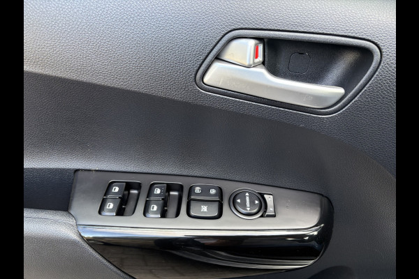 Kia Picanto 1.0 DPi DynamicLine Achteruitrijcamera - Apple carplay - Airco - Cruise control - Licht metalen velgen 14 inch - Bluetooth - Radio - Start/stop systeem - Stuur multifunctioneel - Navigatie