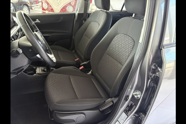 Kia Picanto 1.0 DPi DynamicLine Achteruitrijcamera - Apple carplay - Airco - Cruise control - Licht metalen velgen 14 inch - Bluetooth - Radio - Start/stop systeem - Stuur multifunctioneel - Navigatie