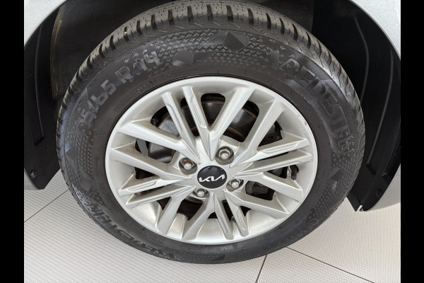 Kia Picanto 1.0 DPi DynamicLine Achteruitrijcamera - Apple carplay - Airco - Cruise control - Licht metalen velgen 14 inch - Bluetooth - Radio - Start/stop systeem - Stuur multifunctioneel - Navigatie