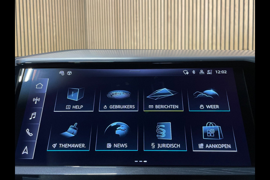 Audi Q4 e-tron 40 S-Line Competition 77 kWh|93%SOH|BLACK|ACC|APPLE CARPLAY|CAMERA|STOELVERWARMING|NAP|NL AUTO|INCL.BTW|1e EIG.|