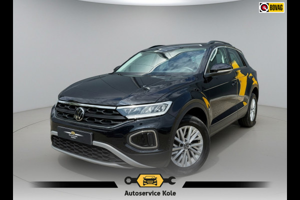 Volkswagen T-Roc 1.0 TSI Life * Carplay * Stoelverwarming * Climate Control * Adaptieve Cruise Control *