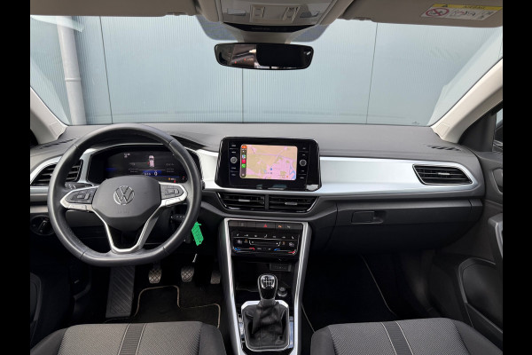 Volkswagen T-Roc 1.0 TSI Life * Carplay * Stoelverwarming * Climate Control * Adaptieve Cruise Control *