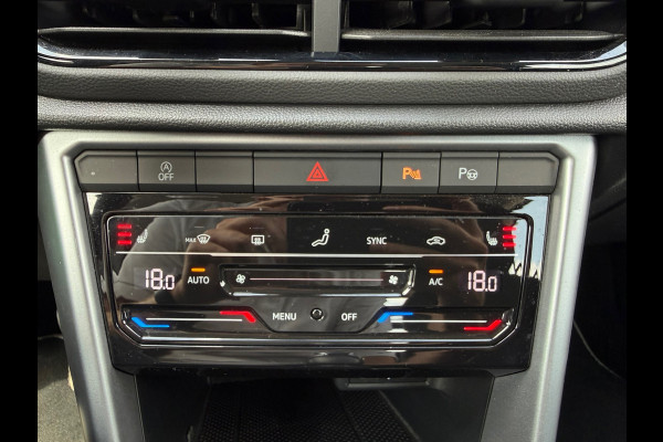 Volkswagen T-Roc 1.0 TSI Life * Carplay * Stoelverwarming * Climate Control * Adaptieve Cruise Control *