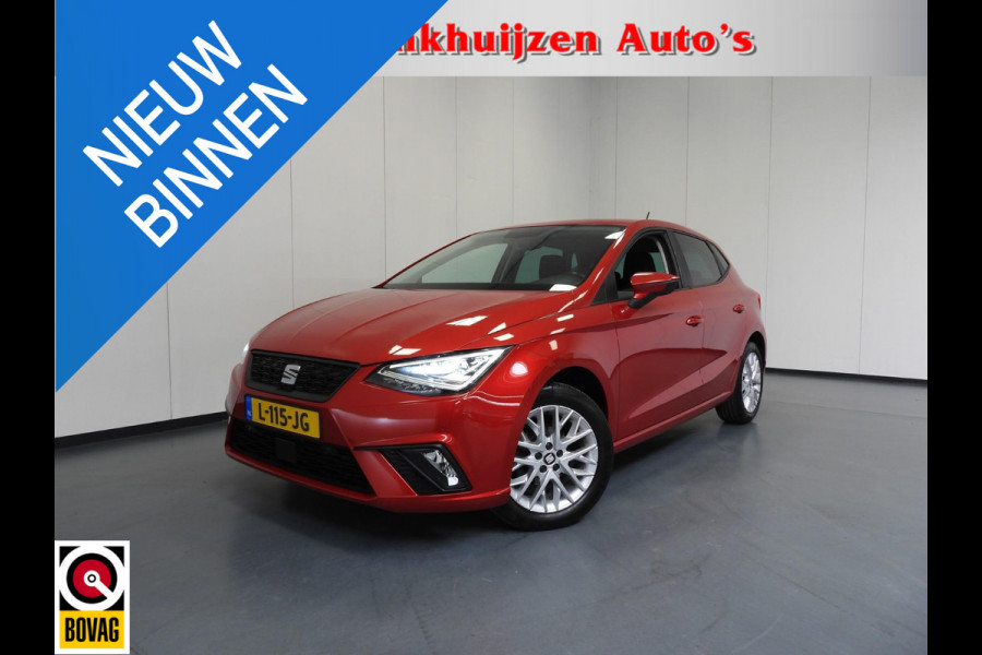 Seat Ibiza 1.0 TSI Style Business Intense Plus NAVI/CAMERA/VIRTUAL/BEATS/LED/16"LMV!
