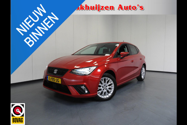 Seat Ibiza 1.0 TSI Style Business Intense Plus NAVI/CAMERA/VIRTUAL/BEATS/LED/16"LMV!