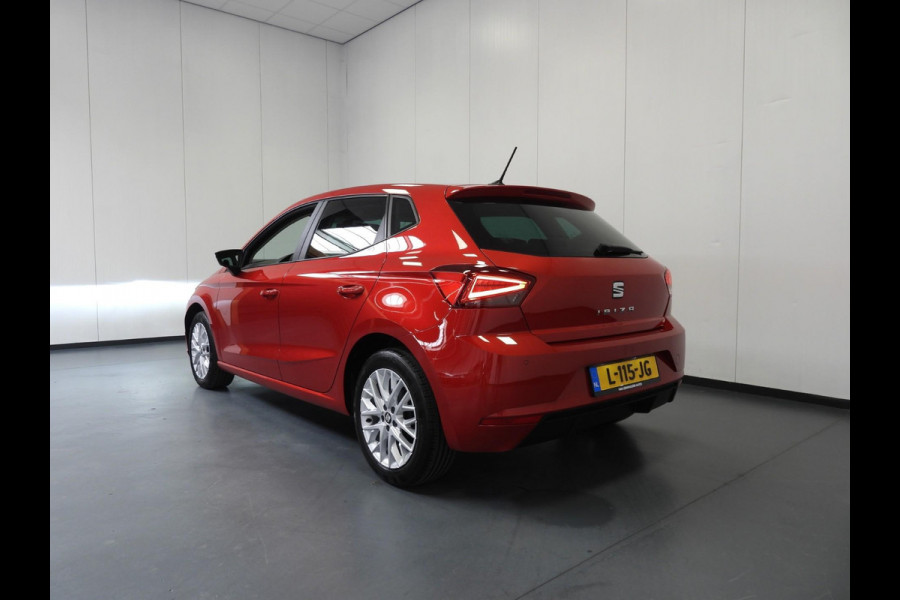 Seat Ibiza 1.0 TSI Style Business Intense Plus NAVI/CAMERA/VIRTUAL/BEATS/LED/16"LMV!