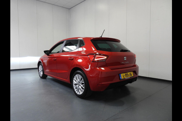 Seat Ibiza 1.0 TSI Style Business Intense Plus NAVI/CAMERA/VIRTUAL/BEATS/LED/16"LMV!