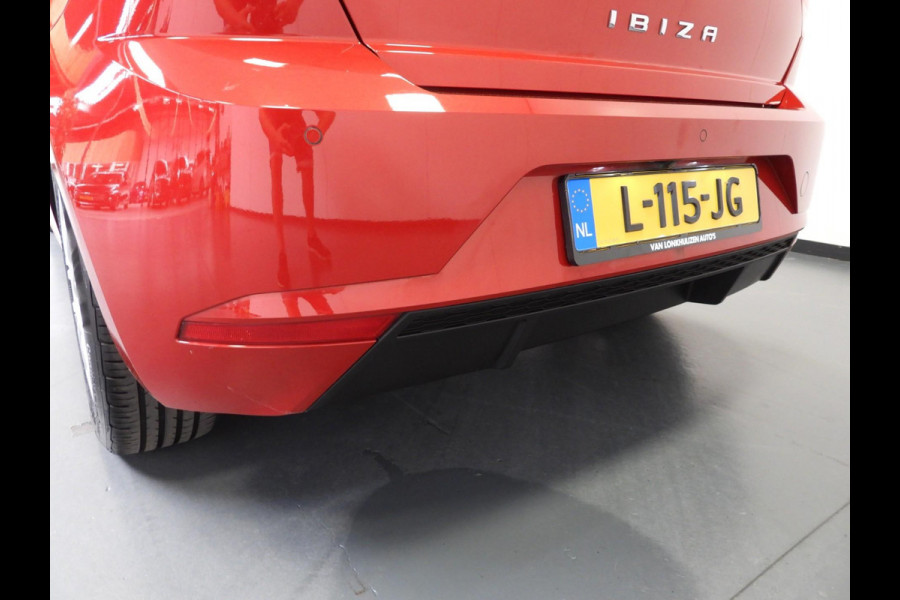 Seat Ibiza 1.0 TSI Style Business Intense Plus NAVI/CAMERA/VIRTUAL/BEATS/LED/16"LMV!