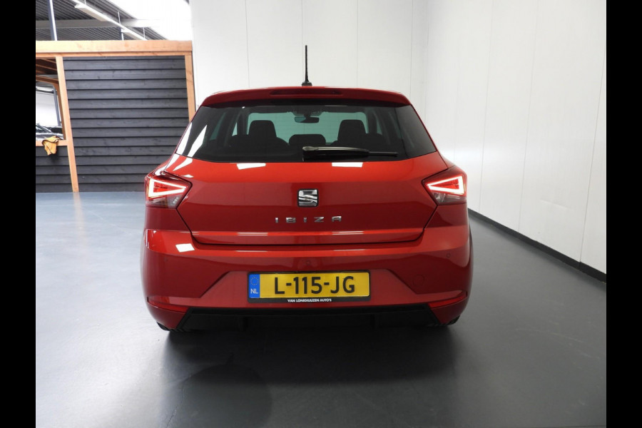 Seat Ibiza 1.0 TSI Style Business Intense Plus NAVI/CAMERA/VIRTUAL/BEATS/LED/16"LMV!