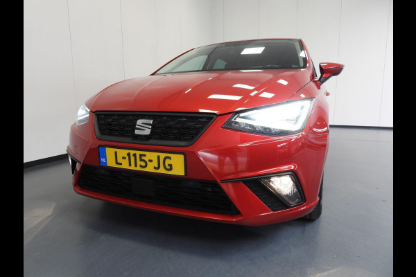 Seat Ibiza 1.0 TSI Style Business Intense Plus NAVI/CAMERA/VIRTUAL/BEATS/LED/16"LMV!