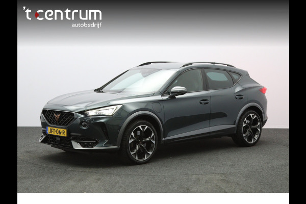 CUPRA Formentor 1.4 e-Hybrid 245 PK VZ Performance PHEV, Stuur-Startknop, Winterpakket, Carplay, Kuipstoelen
