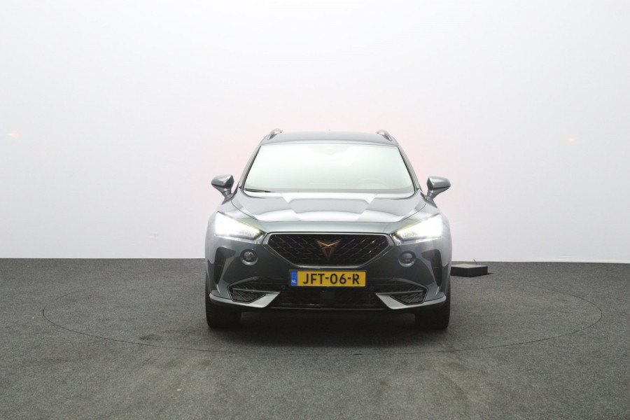 CUPRA Formentor 1.4 e-Hybrid 245 PK VZ Performance PHEV, Stuur-Startknop, Winterpakket, Carplay, Kuipstoelen