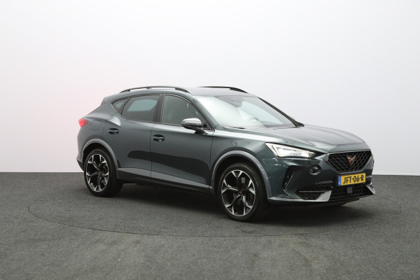 CUPRA Formentor 1.4 e-Hybrid 245 PK VZ Performance PHEV, Stuur-Startknop, Winterpakket, Carplay, Kuipstoelen