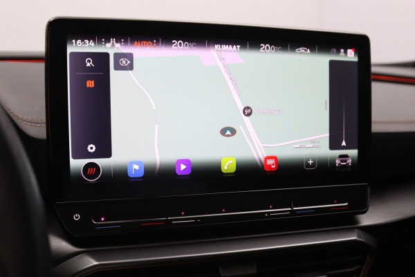 CUPRA Formentor 1.4 e-Hybrid 245 PK VZ Performance PHEV, Stuur-Startknop, Winterpakket, Carplay, Kuipstoelen