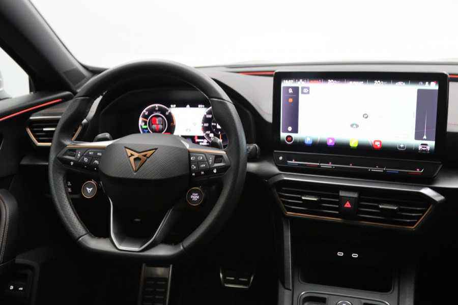 CUPRA Formentor 1.4 e-Hybrid 245 PK VZ Performance PHEV, Stuur-Startknop, Winterpakket, Carplay, Kuipstoelen