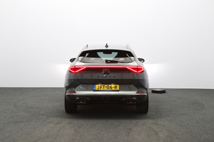 CUPRA Formentor 1.4 e-Hybrid 245 PK VZ Performance PHEV, Stuur-Startknop, Winterpakket, Carplay, Kuipstoelen
