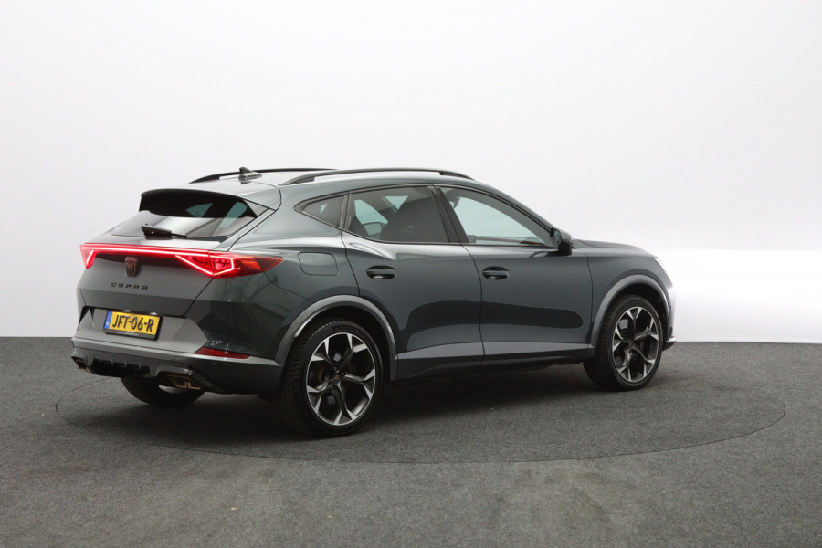 CUPRA Formentor 1.4 e-Hybrid 245 PK VZ Performance PHEV, Stuur-Startknop, Winterpakket, Carplay, Kuipstoelen