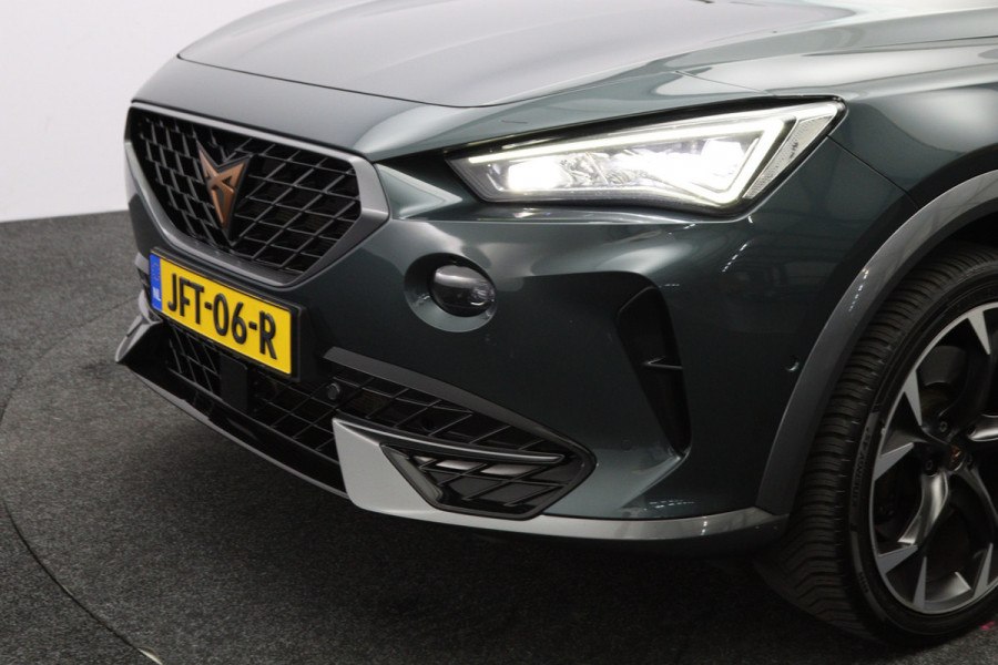 CUPRA Formentor 1.4 e-Hybrid 245 PK VZ Performance PHEV, Stuur-Startknop, Winterpakket, Carplay, Kuipstoelen