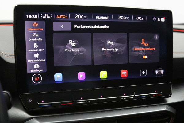 CUPRA Formentor 1.4 e-Hybrid 245 PK VZ Performance PHEV, Stuur-Startknop, Winterpakket, Carplay, Kuipstoelen