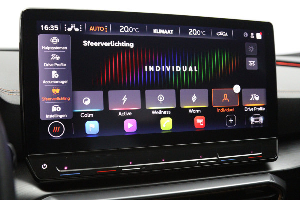 CUPRA Formentor 1.4 e-Hybrid 245 PK VZ Performance PHEV, Stuur-Startknop, Winterpakket, Carplay, Kuipstoelen