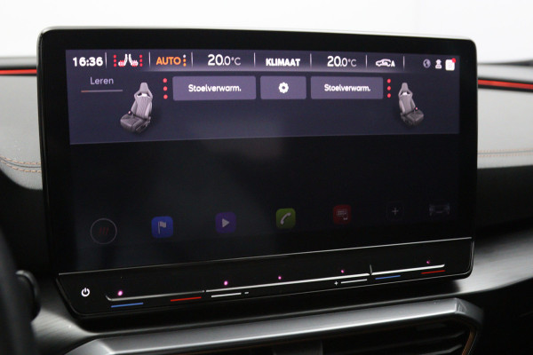 CUPRA Formentor 1.4 e-Hybrid 245 PK VZ Performance PHEV, Stuur-Startknop, Winterpakket, Carplay, Kuipstoelen